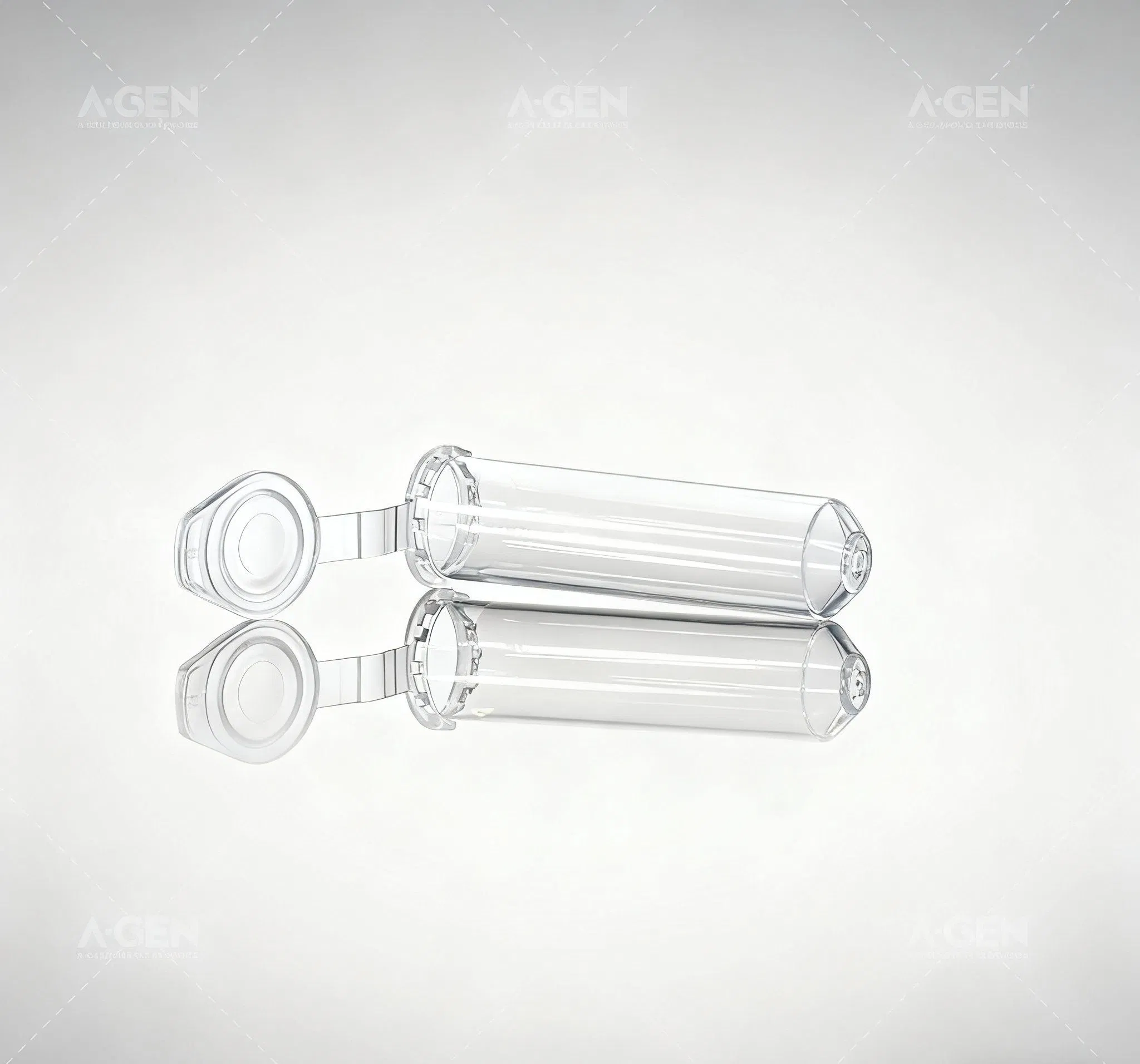 2.0ml Long Cap Micro Centrifuge Tube for Laboratory Sample Storage