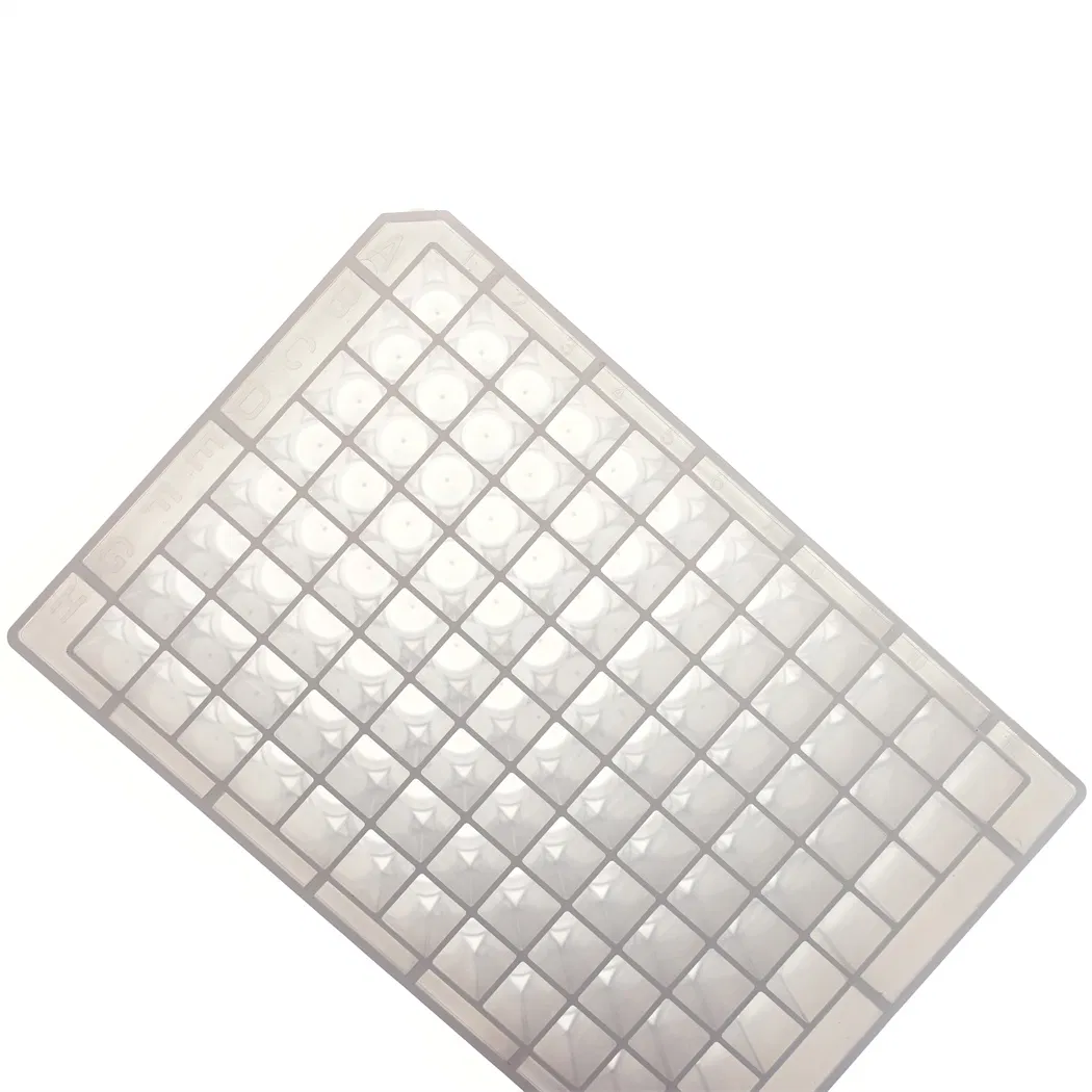 Laboratory 96 Well Deep Well Plates
