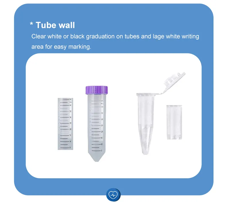 Centrifuge Tube View 3