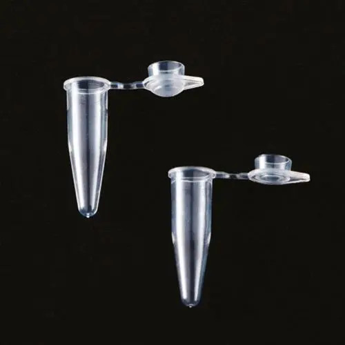 Laboratory Conical Bottom Transparent Leakproof Clear PP Graduated 0.5 Ml 1.5ml PCR Centrifuge Tube with Screw Cap Lids Price