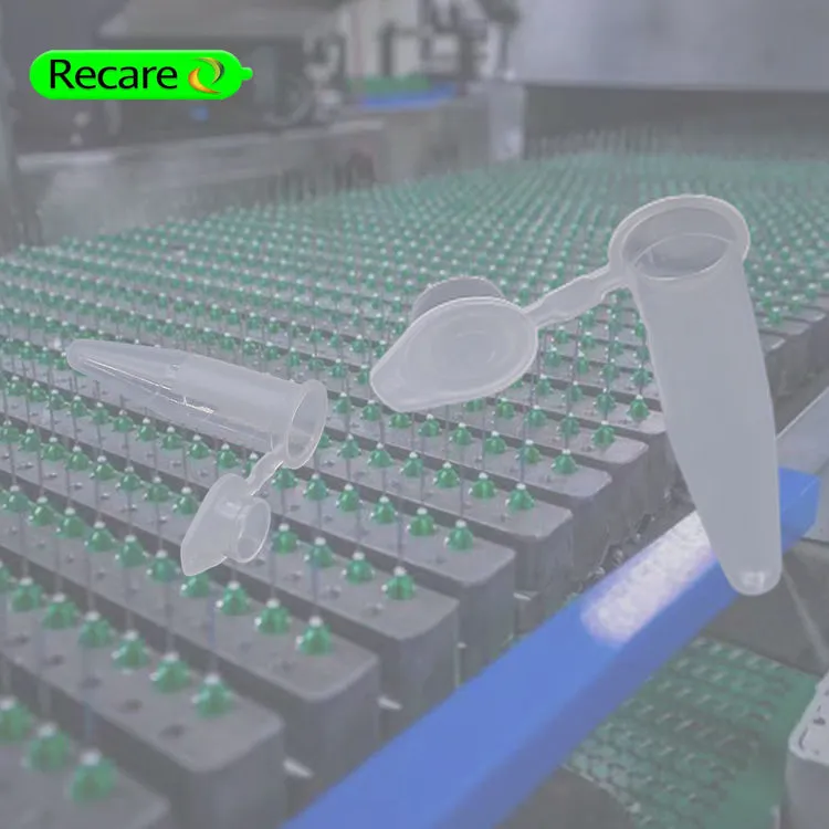 1.5 ml polypropylene tube microcentrifuge tube Transparent