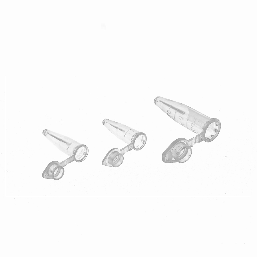 1.5ml 2ml Urine Microcentrifuge Tubes