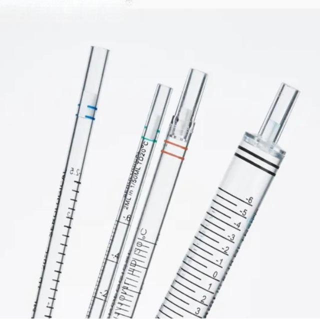 Individual Package Graduated Serological Pipette Sterile Serological Pipette