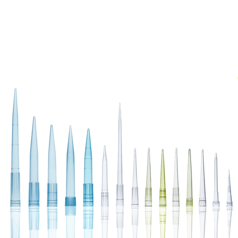 Biobase China Pipette Tips with Filter10UL 200UL 1000UL Pipette Tips for Lab with Light Weight and Ergonomic Design