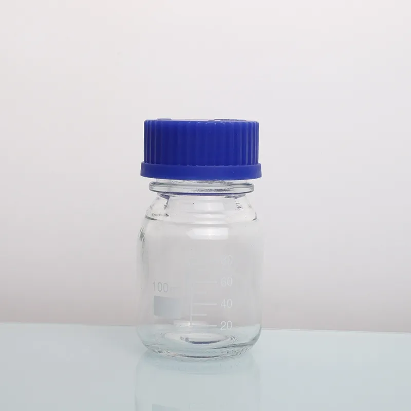 Glass Reagent Bottle 6