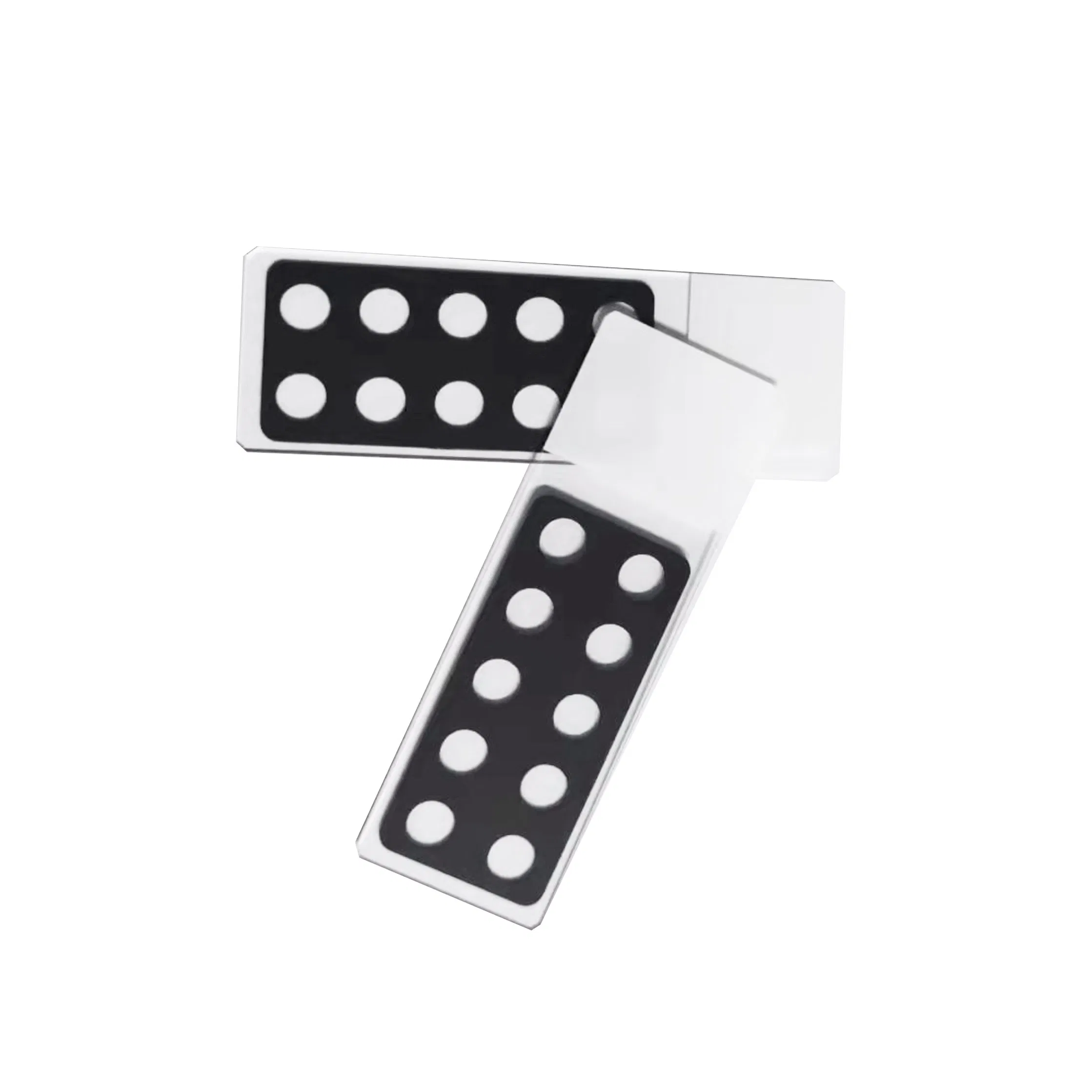 Microscope Slide D-Type Diagnostic Microscope Slide for Laboratory