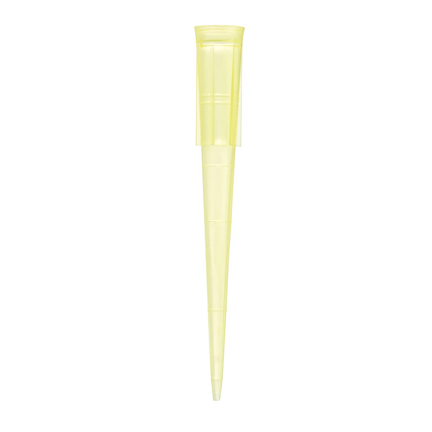 Siny Disposable Universal Tip Transparent Blue Yellow Sterile Filter Pipette Tips