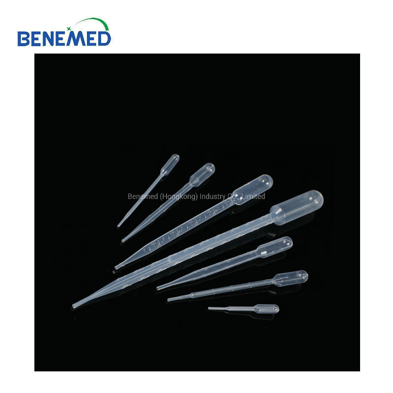 Plastic Transfer Pipette Droppers 5ml Transfer