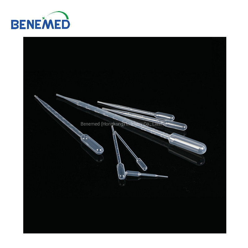 Plastic Transfer Pipette Droppers 5ml Transfer