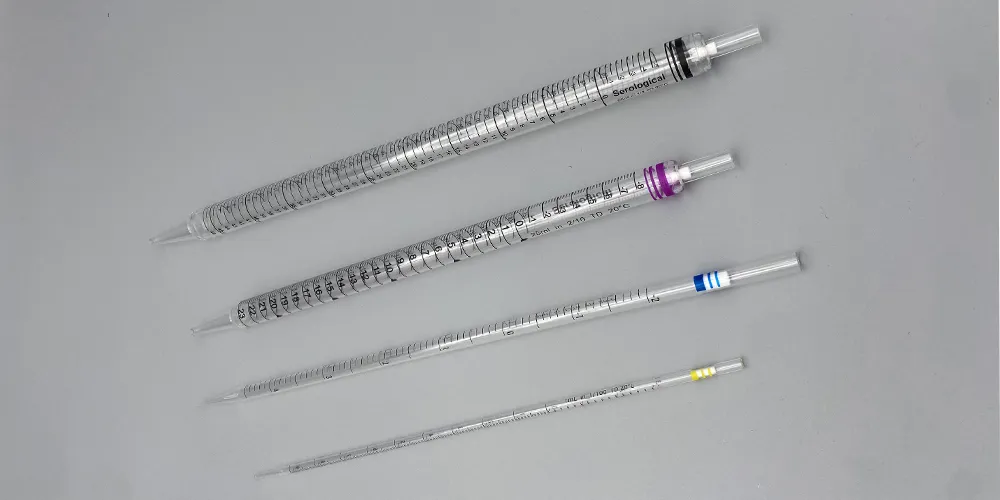 Serological Pipette Detail 3