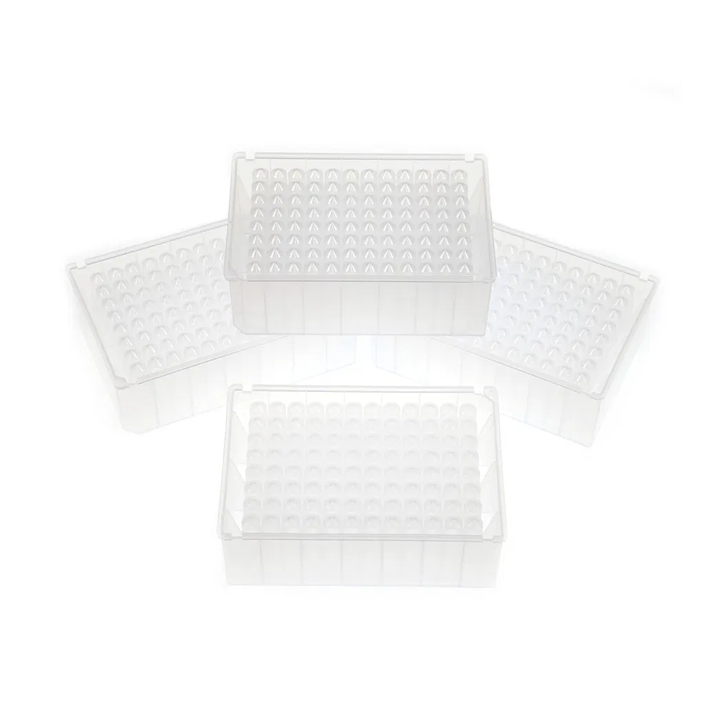 Laboratory 96 Well Deep Well Plates