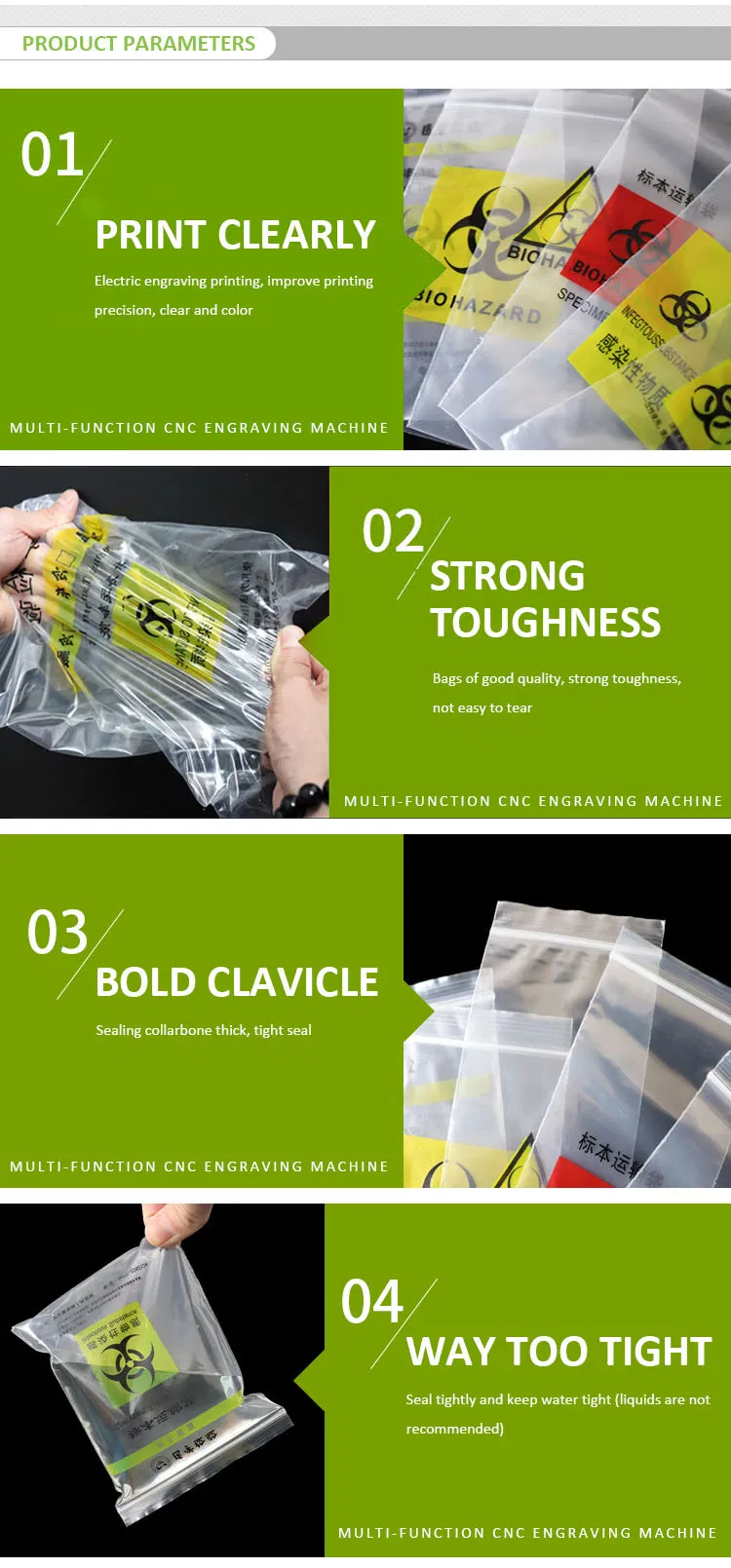 Product Specification Diagram