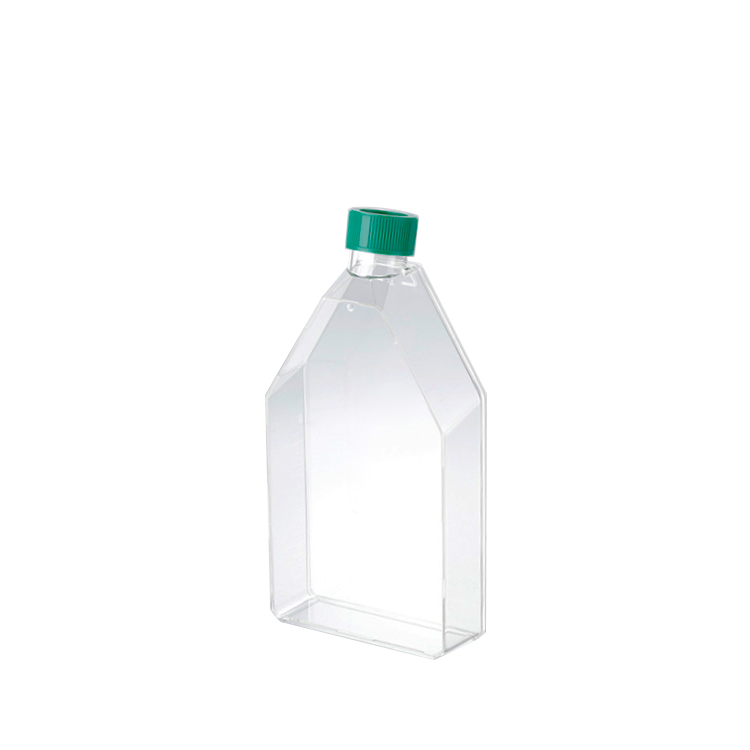 Disposable Sterile Plastic Cell Culture Flask