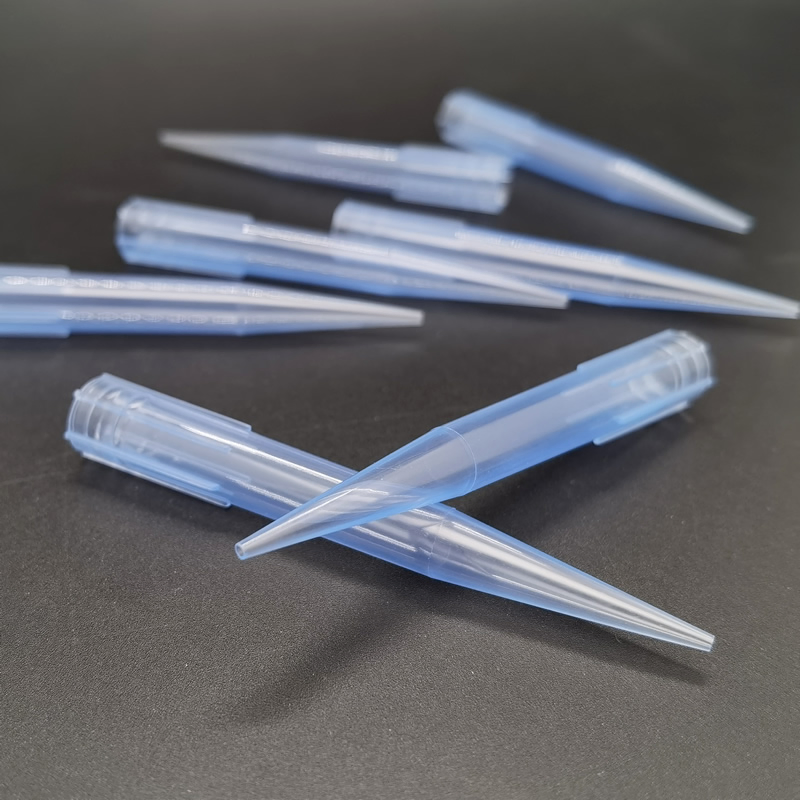 Pipette Tips 1000UL Universal Filter Blue China Manufacture Supply