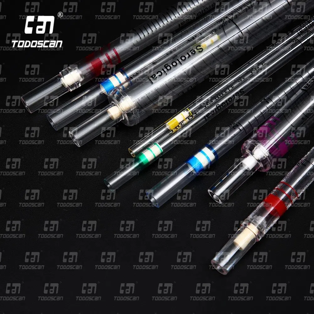 Lab Consumable Disposable Sterile Serological Pipette