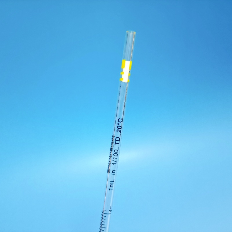 Sp-10001 Sterile Plastic Disposable Laboratory Pasteur Dropper 1ml 2ml 5ml 10ml 25ml 50ml Serological Pipettes