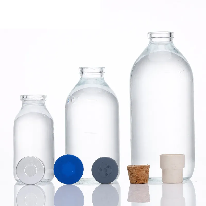 Medical Glass Bottle