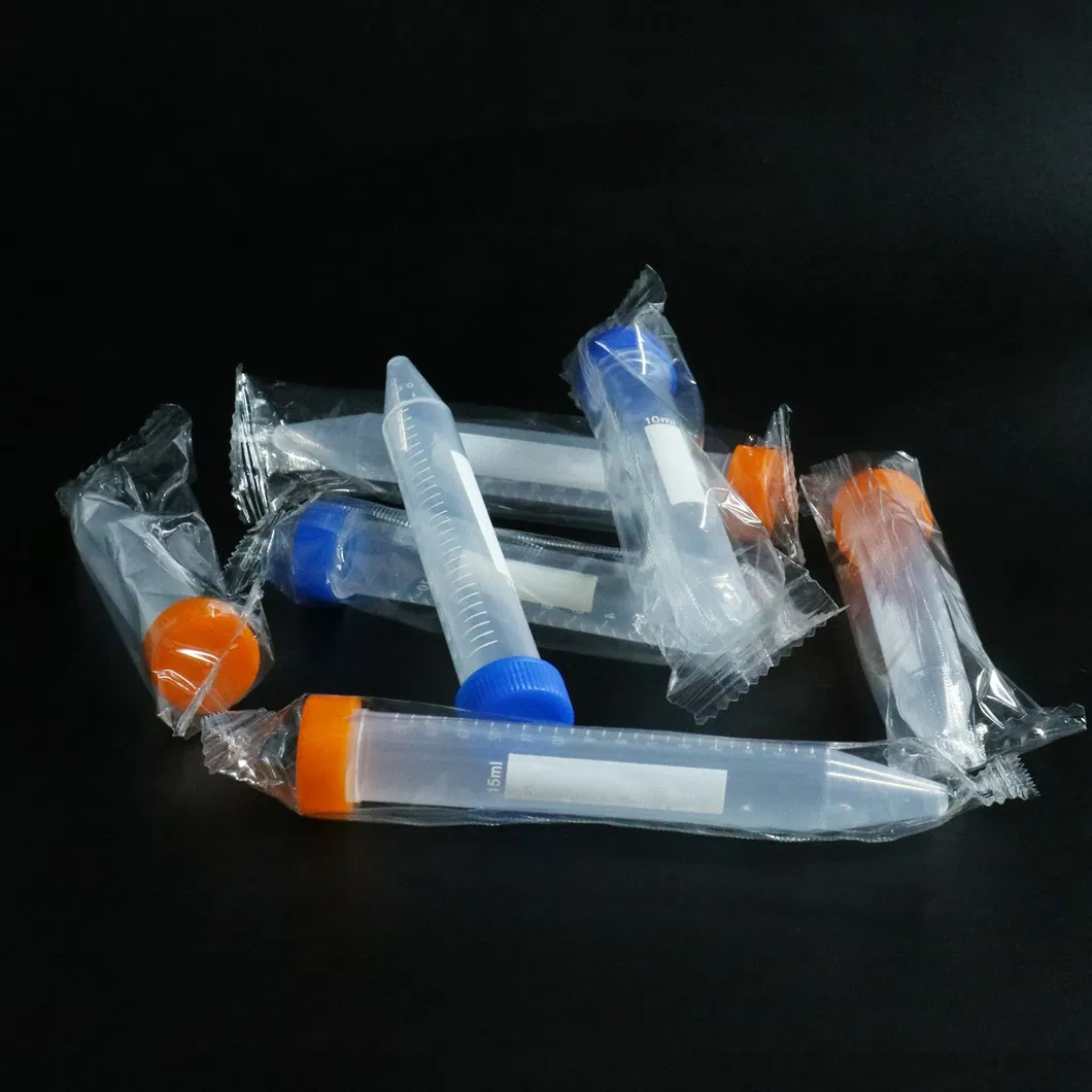 Disposable Sterile Microcentrifuge Tubes