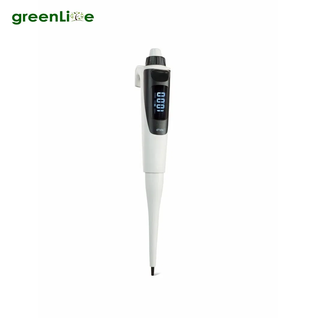 Electric Pipette Overview