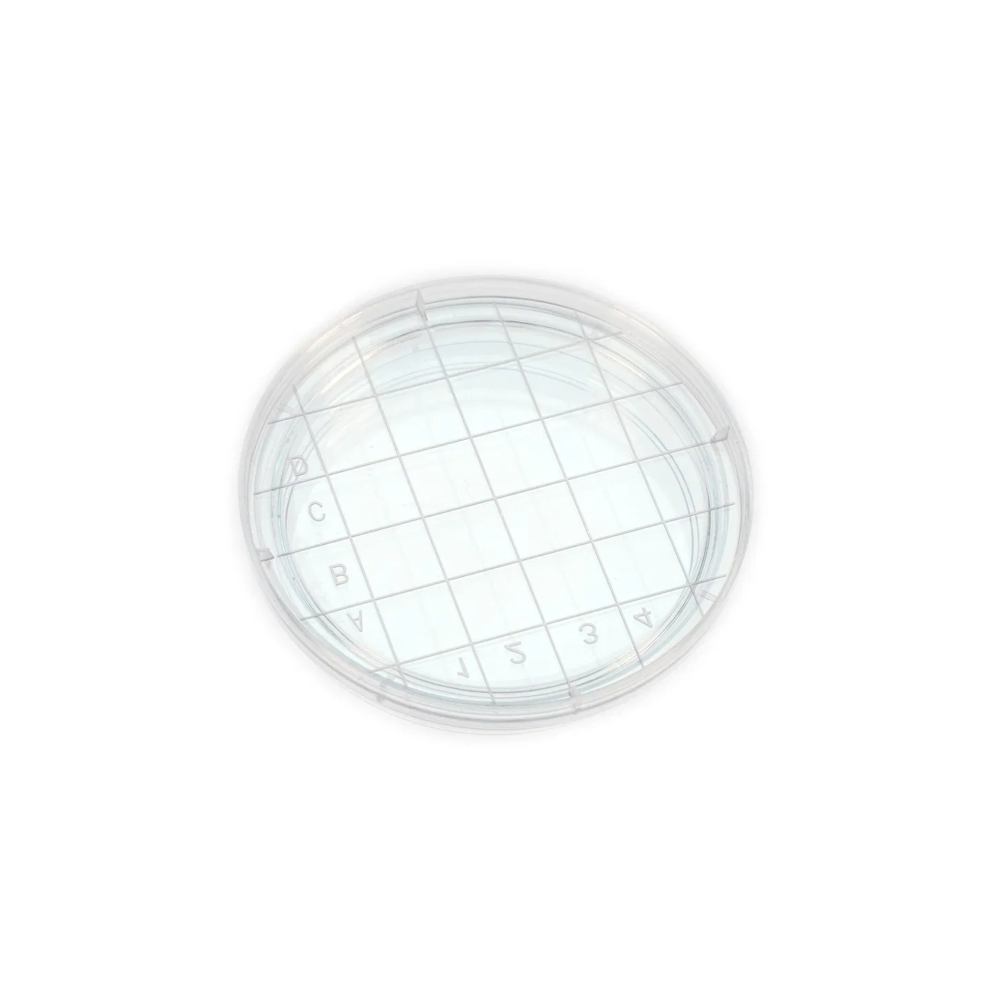 Medmount Multi Well Sterile Disposable PP/ PS Cell Culture Plate Plastic Petri Dish with CE