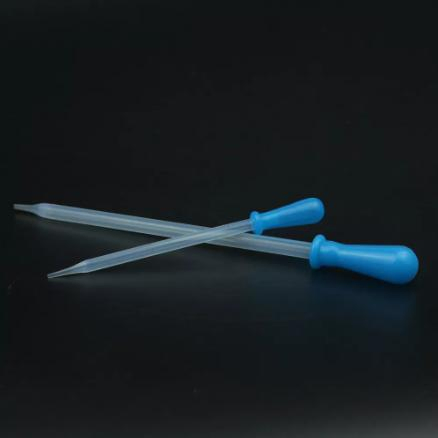 5ml FEP Dropper Transfer Pipette Has Low Metal Impurity Content and No Pollution