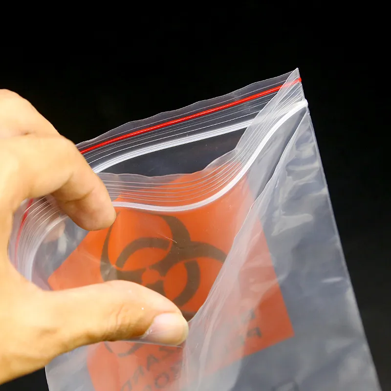 Specimen Bag Detail 5