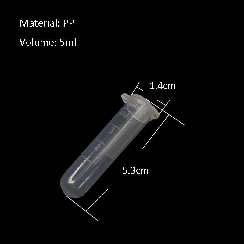 5ml U Bottom Falcon Tube