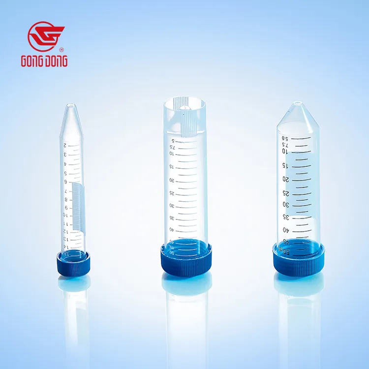 Centrifuge Tube Overview