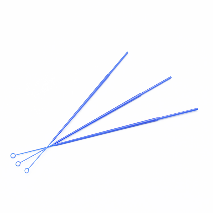 Professional Safety Heated 10UL Sterile Disposable Inocul Ation Inoculating Inoculation Loops China Supplier Lab Consumables Use Disposable Plastic10UL Inoculat