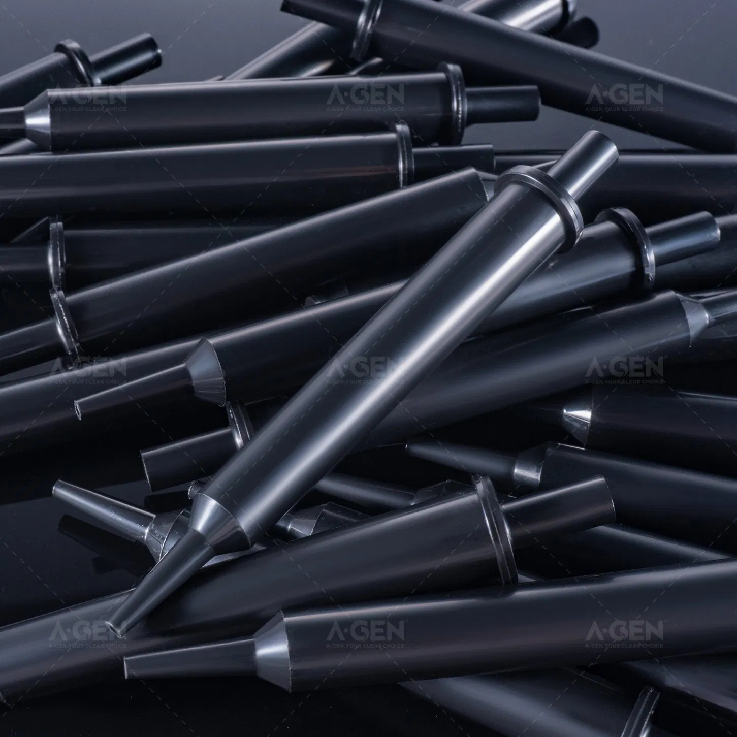 5000UL PP Filter Sterile Dnase Free Pipette Tip