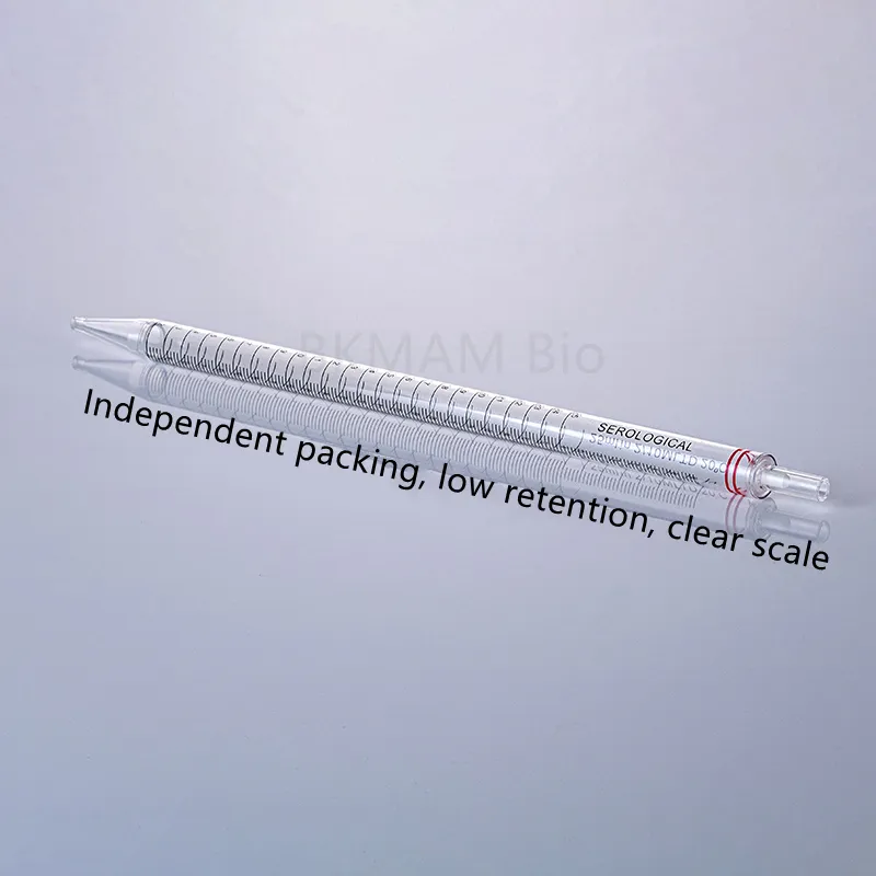 Serological Pipette Instruction