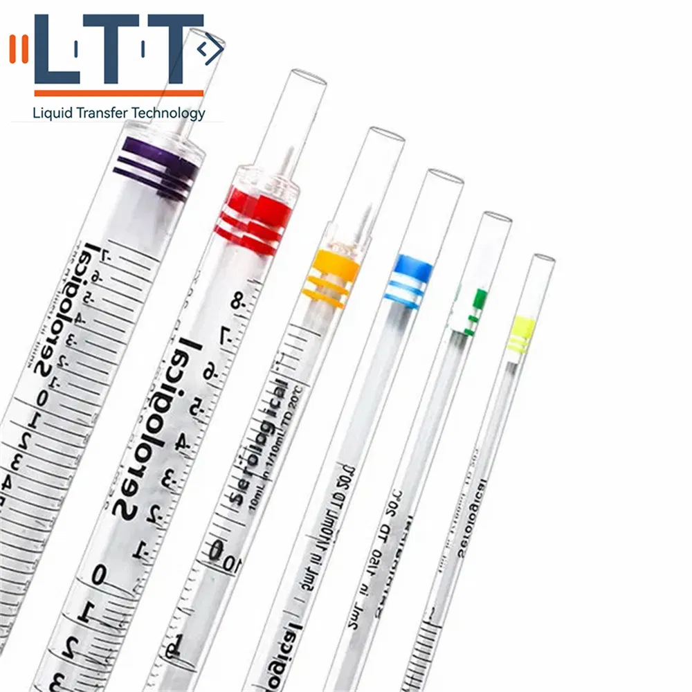 Serological Pipette Detail 12