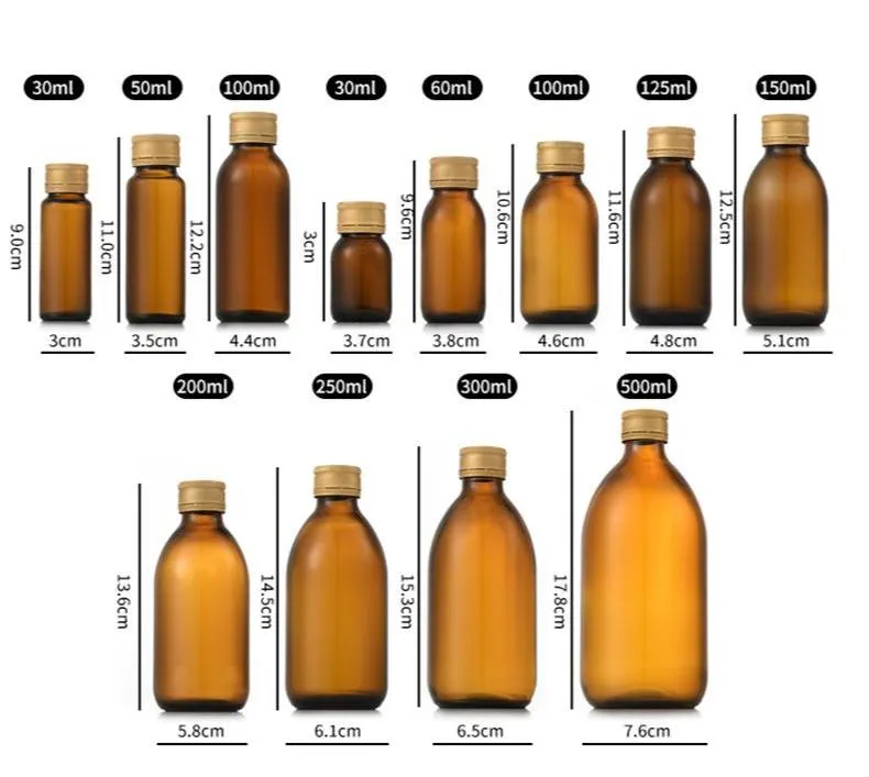 Cylindrical Reagent Water Bottle