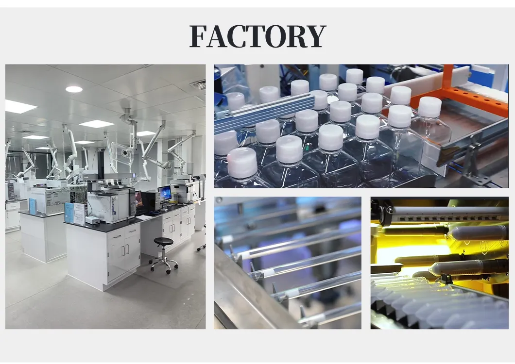 Automated Manufacturing