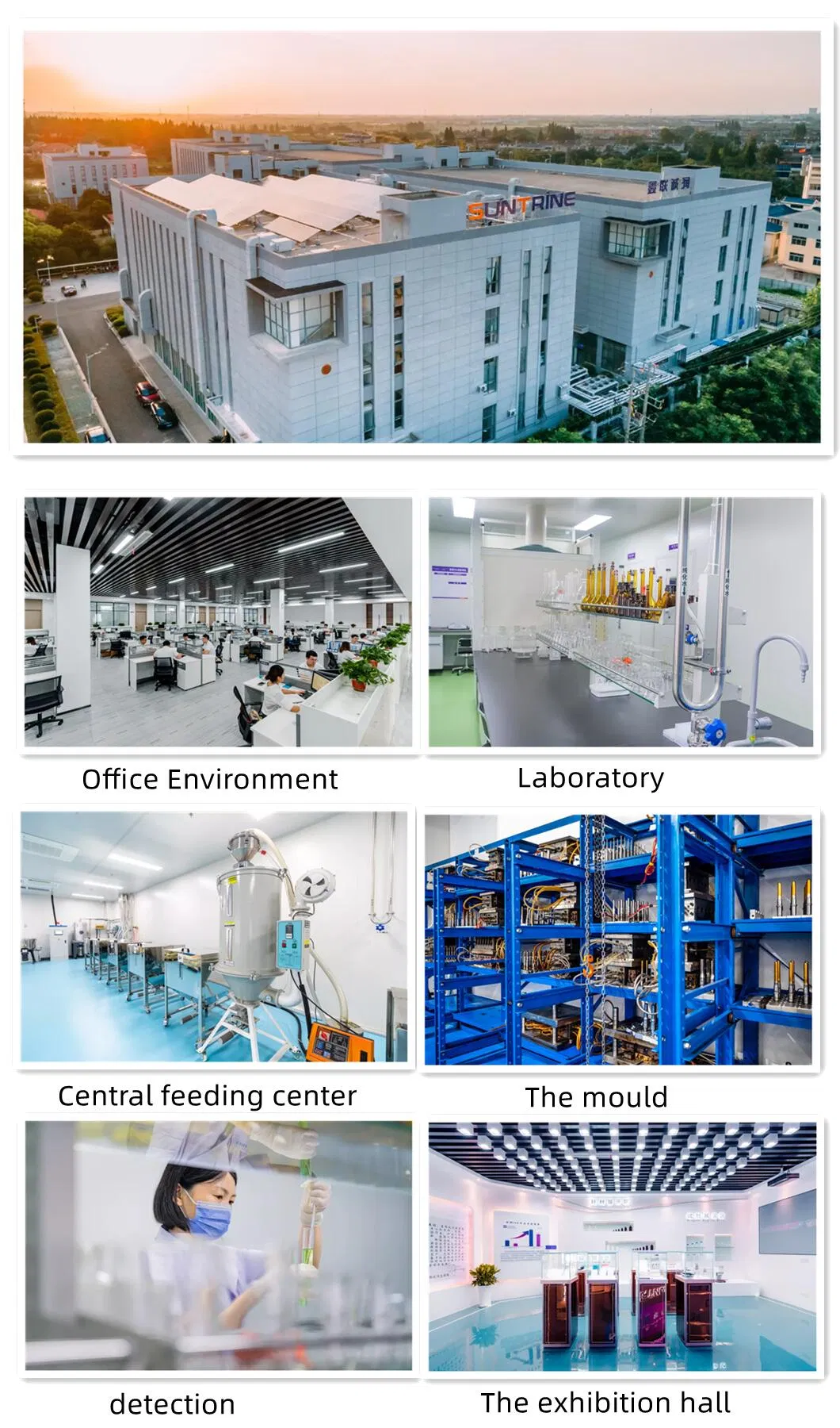 Manufacturing Facility