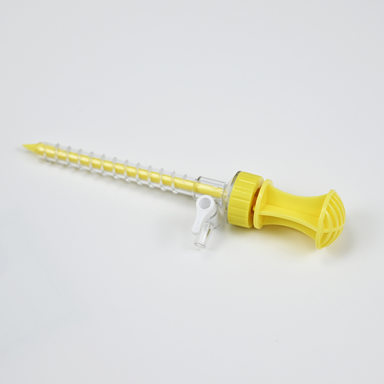 Disposable Orthopedics Trocar Cannula Arthroscopy Cannula