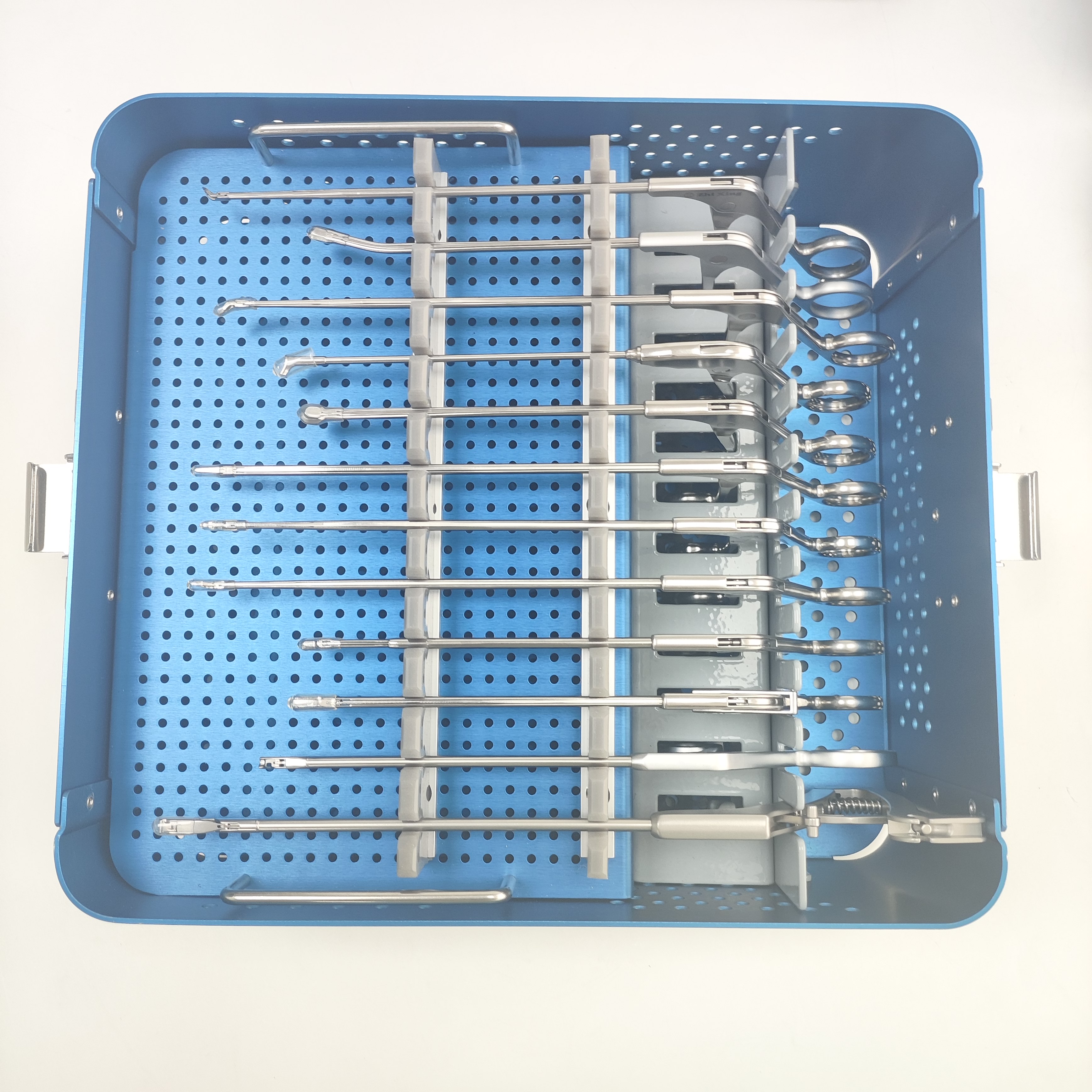 Knee Arthroscopy Forceps Set Orthopedic Surgical Instruments Reusable