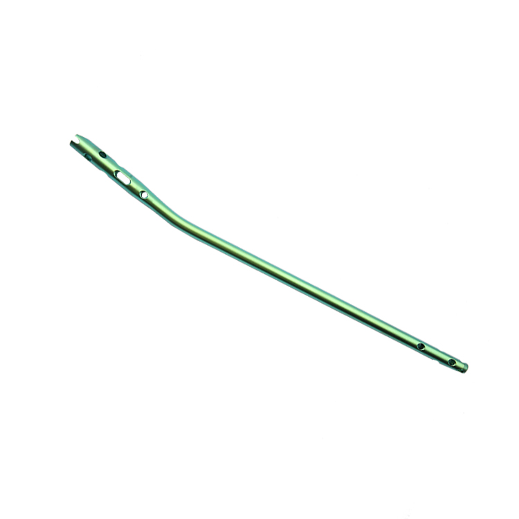 Intramedullary Tibia Pfna Interlocking Nail Titanium Alloy Orthopedic Implant for Hospital Use