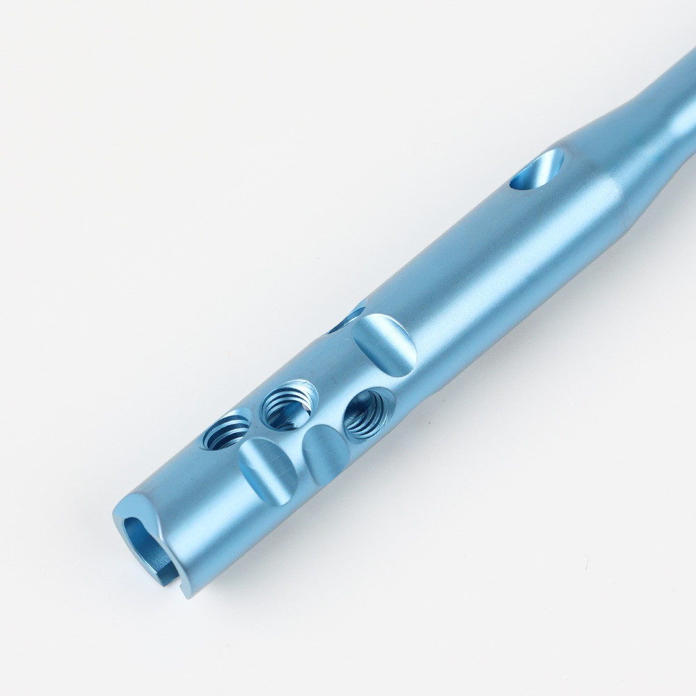 Geasure Stock Orthopedic Surgical Humeral Nail for Osteoporotic Bone Fixation Medical Orthopedic