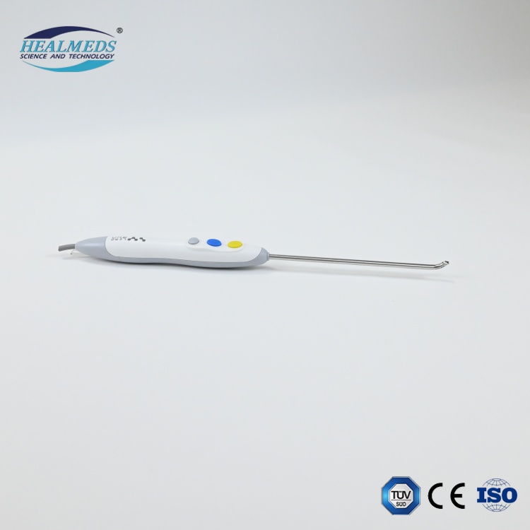 Surgical Arthroscopy Spine Ablation Bipolar Electro Disposable Arthroscopic Ablator Radiofrequency Plasma Console