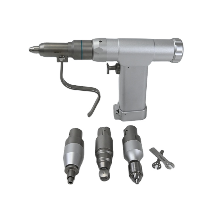 Healmeds Medical Power Tool Instrument Orthopedic Multi-functional Bone Drill Veterinary Electric Cannulated Oscillating Saw