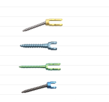 Spine Surgery 6.0mm Spinal Pedicle Screw System Instrument Set