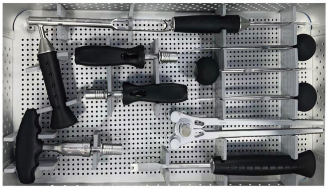 Surgical Instrument Detail 3