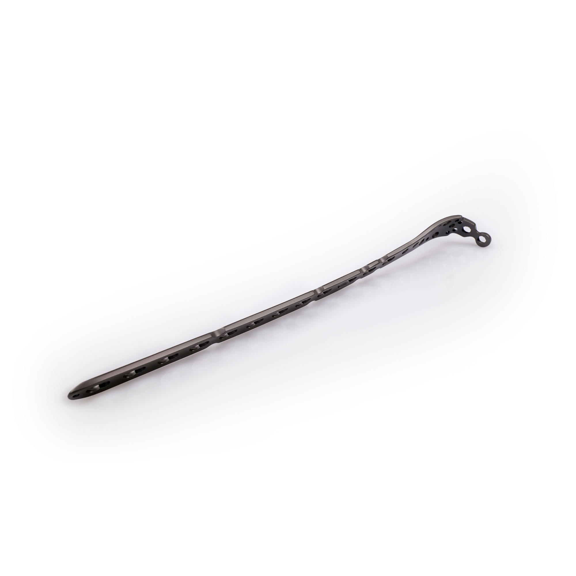 CANWELL Olecranon Titanium Locking Plate Radius Volar Wrist Orthopedic Trauma Implant Bone Fracture Suppliers CE ISO
