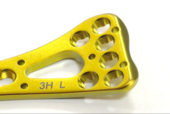 Variable Angle Locking Screw