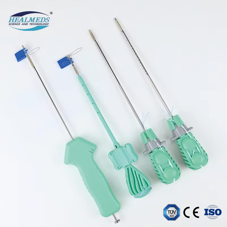Ortho Arthroscopy Implant High Quality 2.8mm Peek Suture Anchor High Strength Peek Knotless Suture Anchor for Shoulder Surgery