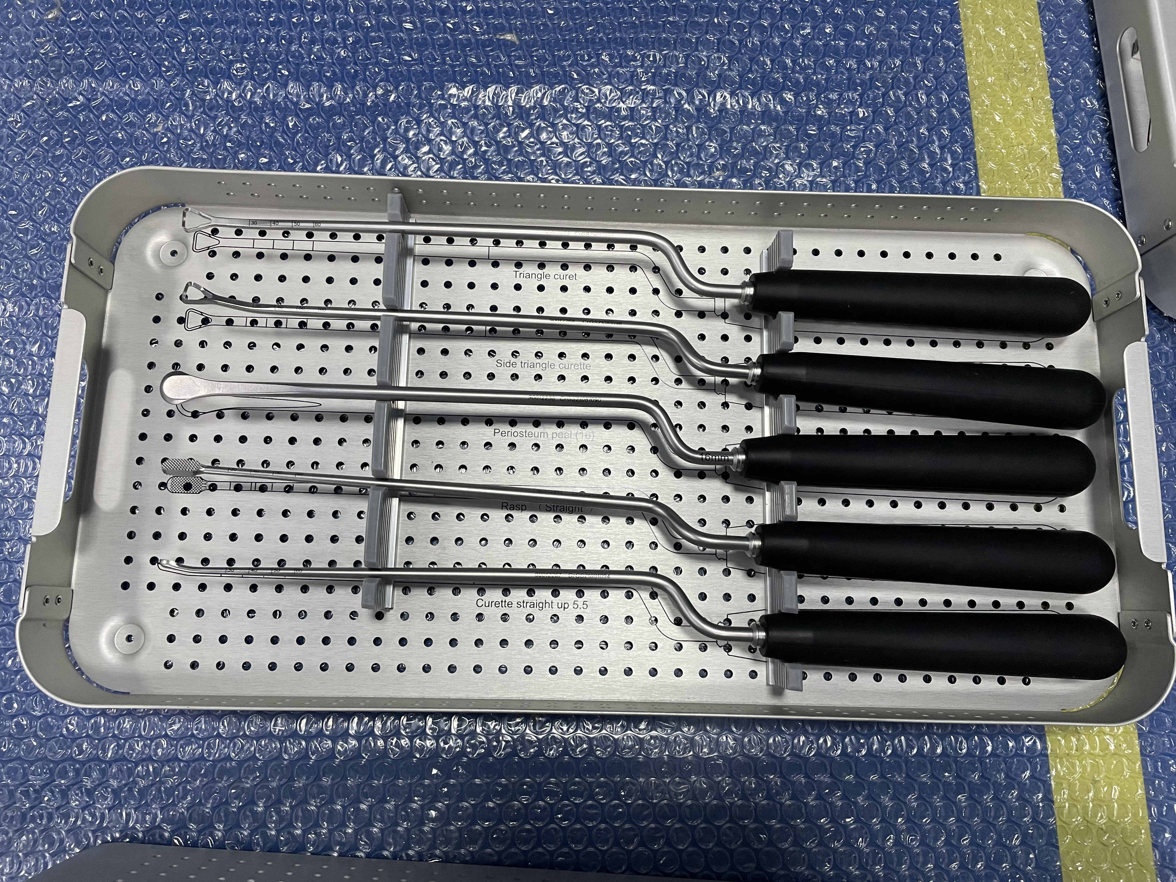 Instrument Components 5