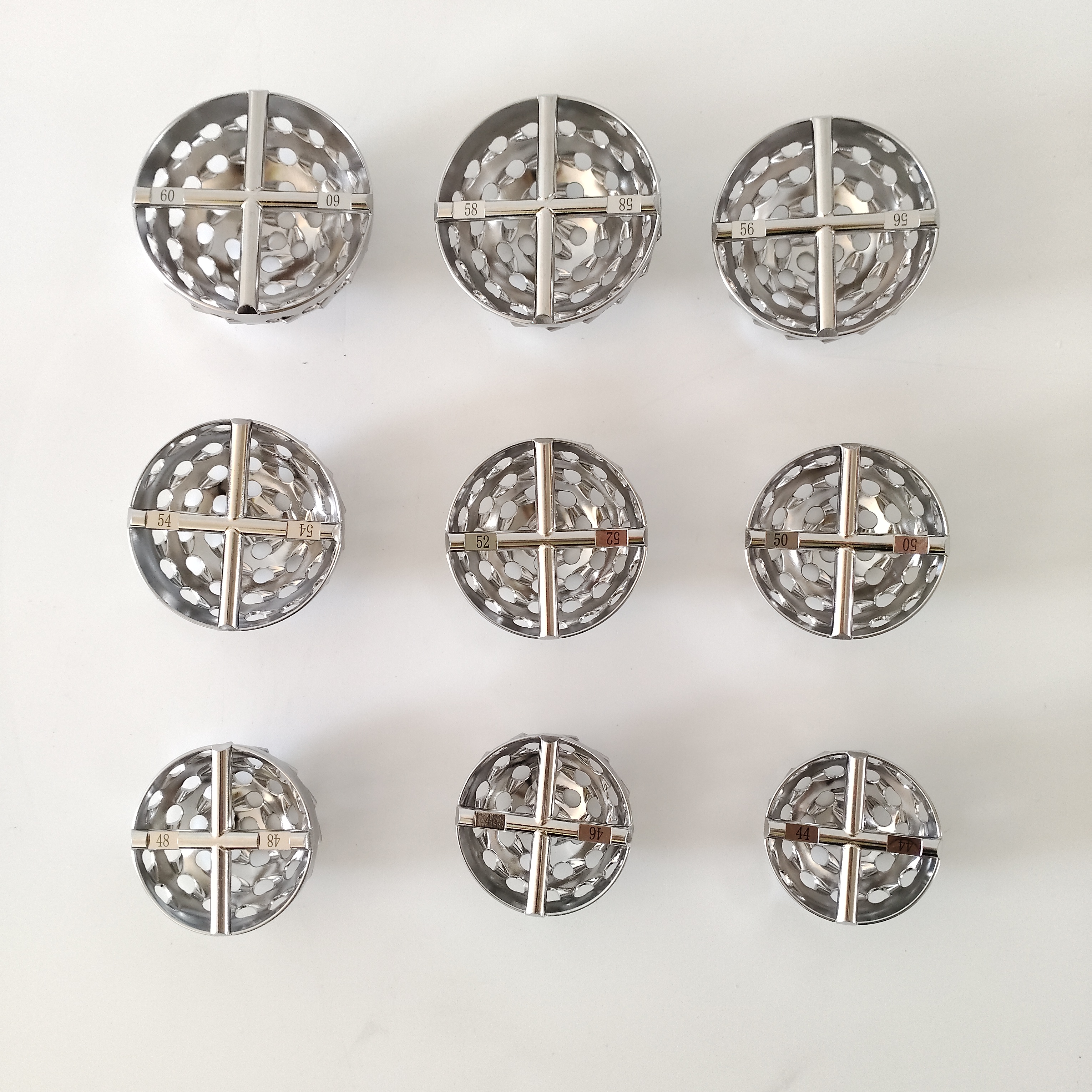 Veterinary Hip Prosthesis Joint Replacement Instrument Set