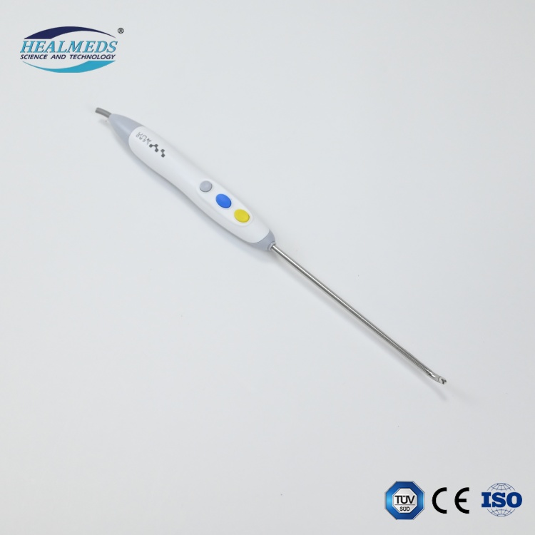 Spine Arthroscopy Ablation Bipolar Electro Disposable Surgical Arthroscopic Ablator RF Plasma Radiofrequency Surgical Console