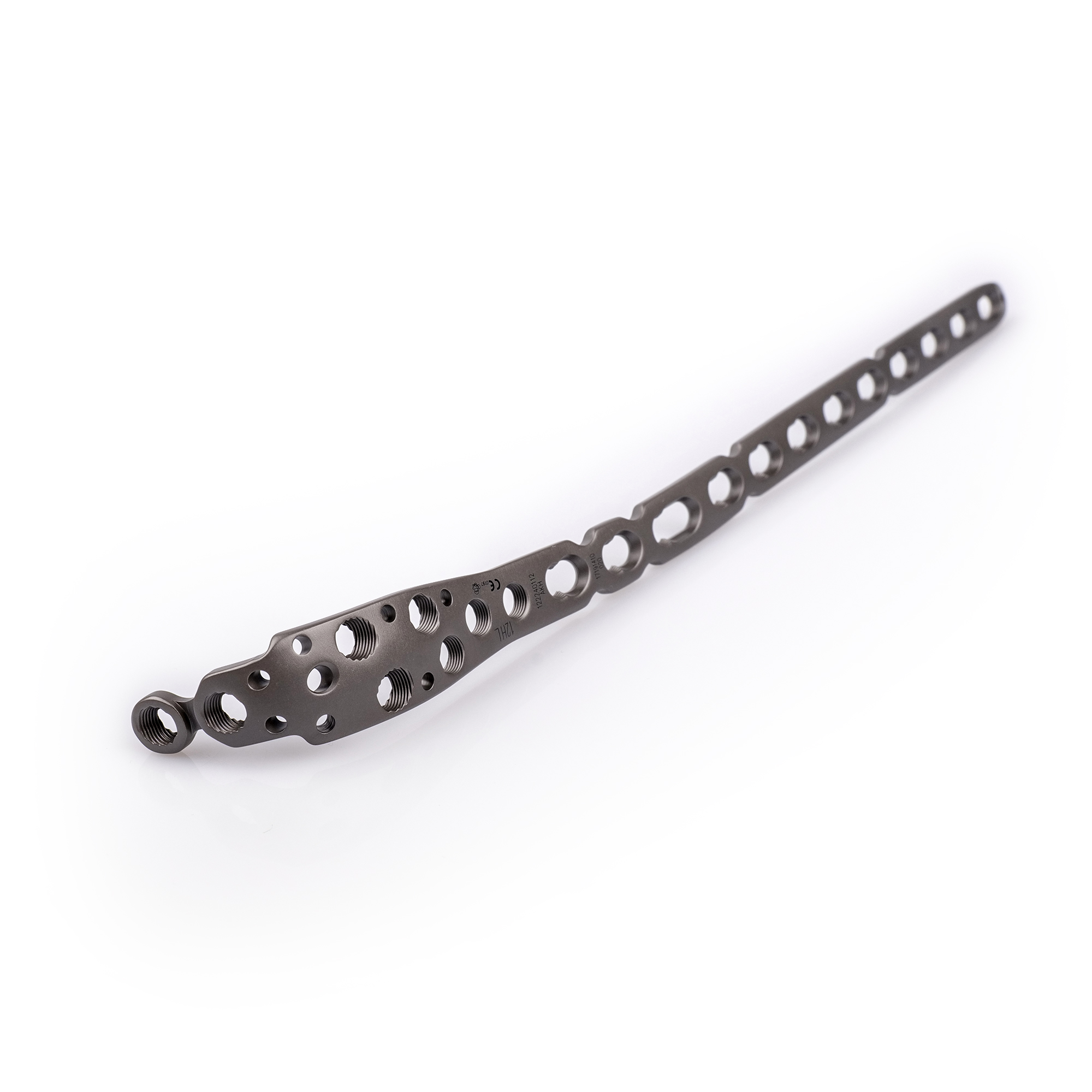 CANWELL Olecranon Titanium Locking Plate Radius Volar Wrist Orthopedic Trauma Implant Bone Fracture Suppliers CE ISO
